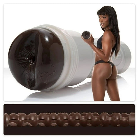 Fleshlight Girls Ana Foxxx Porn Star Male Stroker - Realistic Butts And Vaginas