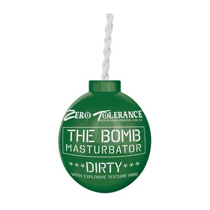 Zero Tolerance The Bomb Male Masturbator Dirty - Masturbators and Strokers
