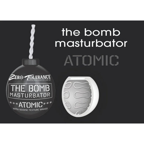 Zero Tolerance The Bomb Mens Masturbator Atomic - Masturbators and Strokers
