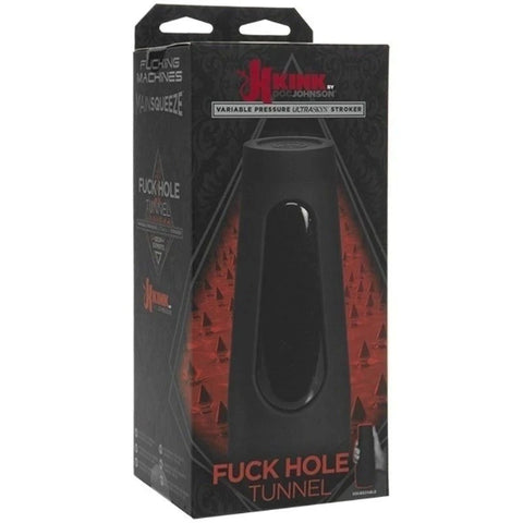 Kink Ultraskyn Pleasure Stroker - Intense Suction, Variable Pressure - Realistic Butts And Vaginas