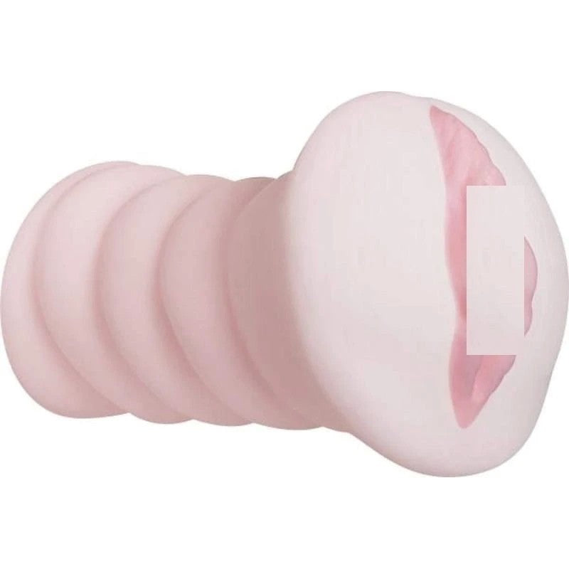 Adam & Eve Sextoys - Juicy Lucy Male Stroker for Unparalleled Pleasure Realistic Butts And Vaginas