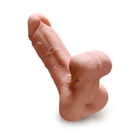 PDX Male Reach Around Stroke Realistic Male Masturbator - Masturbators and Strokers