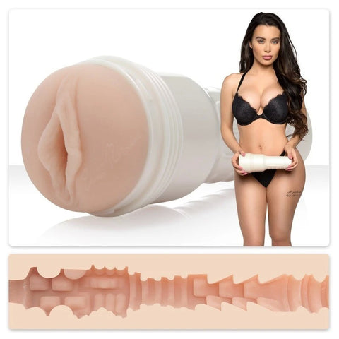 Fleshlight Girl Lana Rhoades Realistic Male Stroker - Fleshlight Male Masturbators