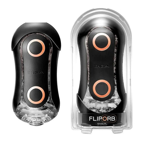 Tenga Flip Orb Strong - Masturbators and Strokers