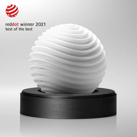 Tenga Geo Aqua - Masturbators and Strokers