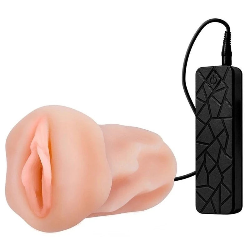 Easy Job Supreme Vibrating Masturbator Marion Masturbators and Strokers