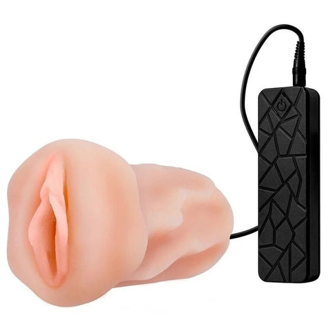 Easy Job Supreme Vibrating Masturbator Marion - Masturbators and Strokers