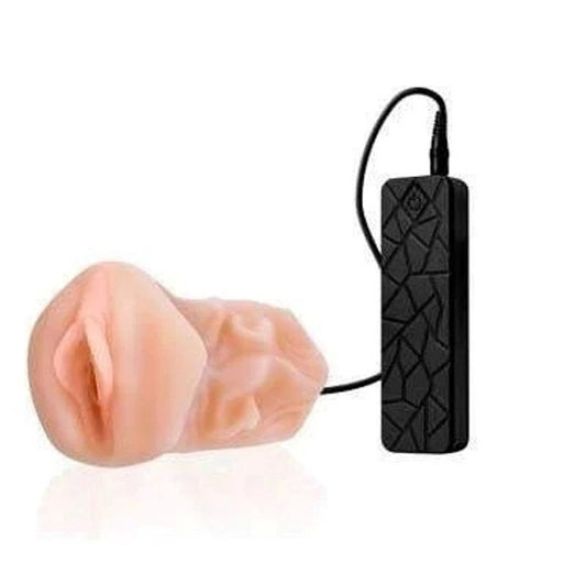 Easy Job Supreme Vibrating Masturbator Amanda Masturbators and Strokers