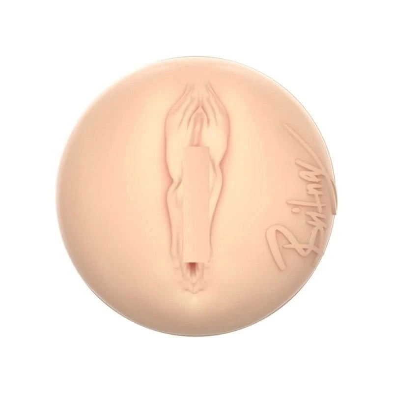 Feel Britney by Kiiroo Realistic Butts And Vaginas