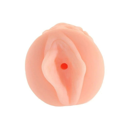 Avi Love Intimate Textured Handheld Stroker - Enhance Your Pleasure - Masturbators and Strokers