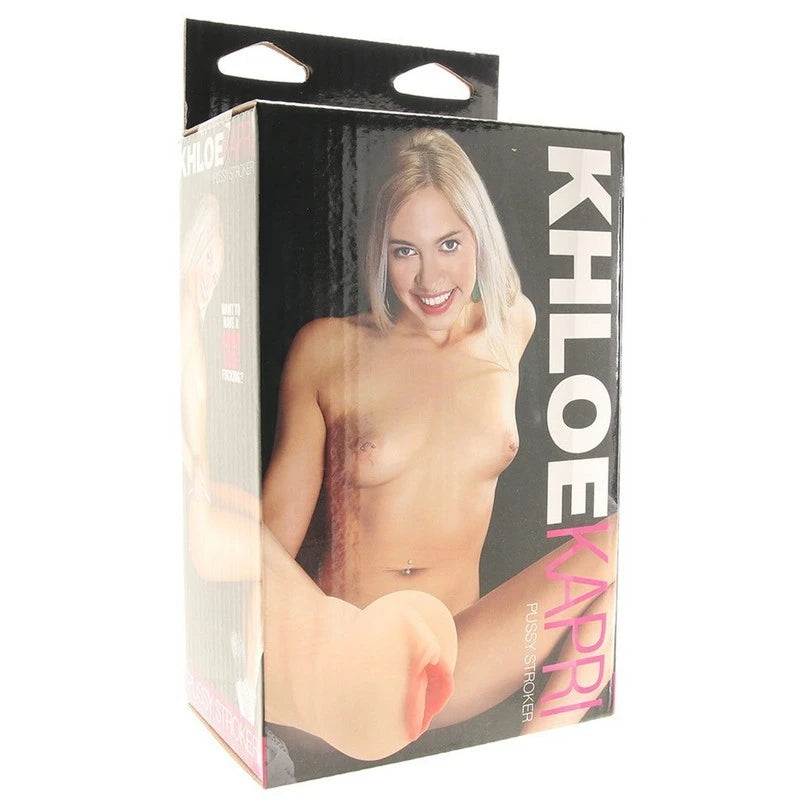 Intimate Bliss - Khloe Kapri Sensual Stroker Masturbators and Strokers
