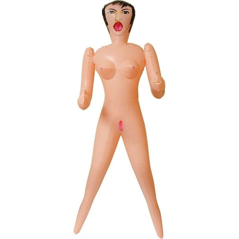Pipedream Princess Lay-Her Star Whore Inflatable Love Doll - Love Dolls