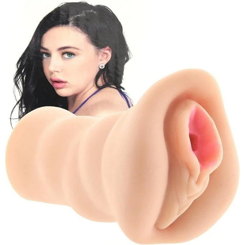 Cousins Group's Intimate Encounter - Whitney Wright Pocket Vagina - Masturbators and Strokers