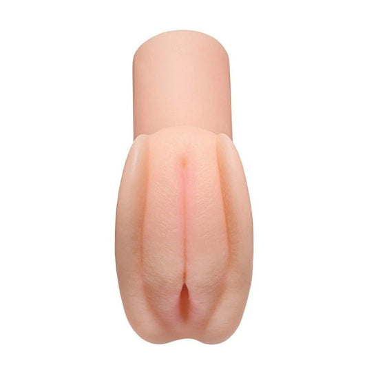 PDX Plus Perfect Pussy Pleasure Fanta Flesh Mens Stroker - Masturbators and Strokers