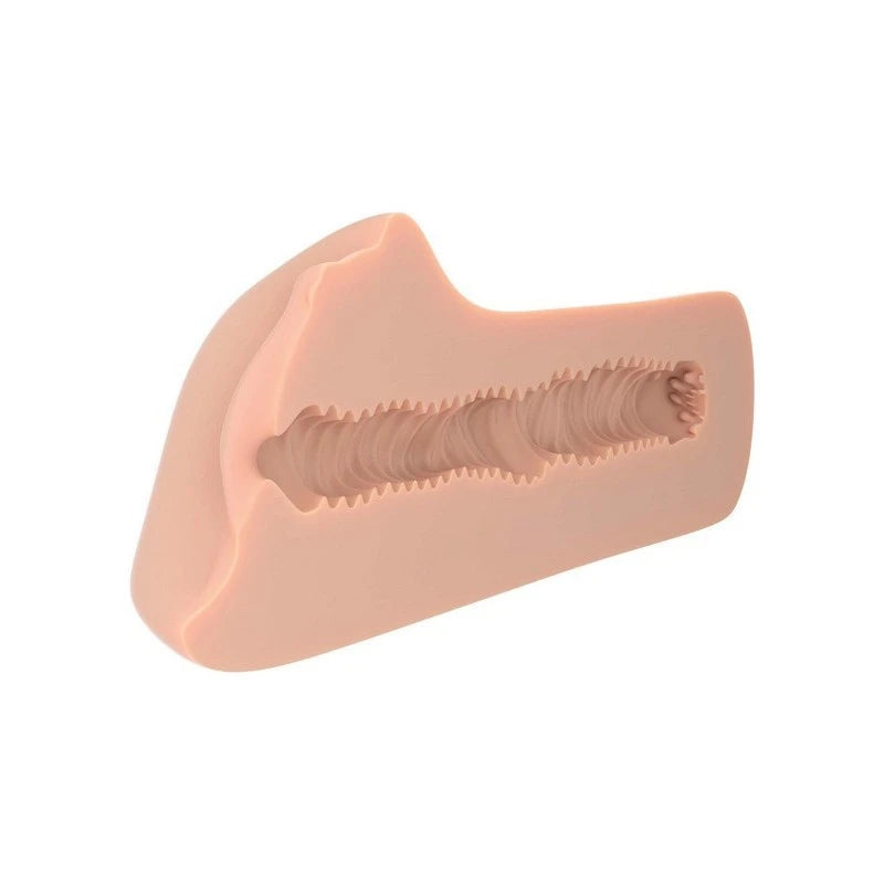 PDX Plus Perfect Pussy Realistic Male Glory Stroker Masturbators and Strokers
