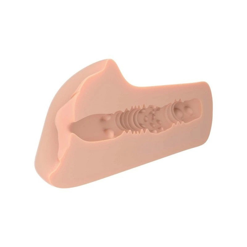 PDX Plus Perfect Pussy Heaven Realistic Male Stroker - Masturbators and Strokers
