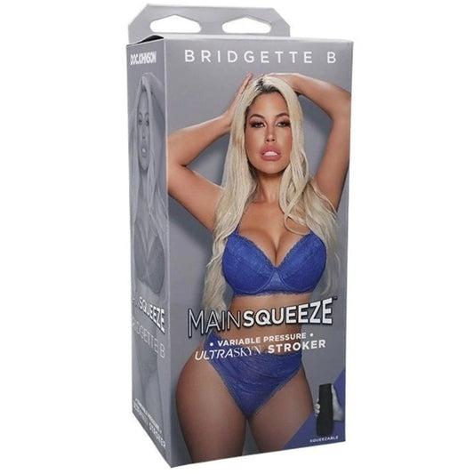 Main Squeeze Bridgette B Pussy - Realistic Butts And Vaginas
