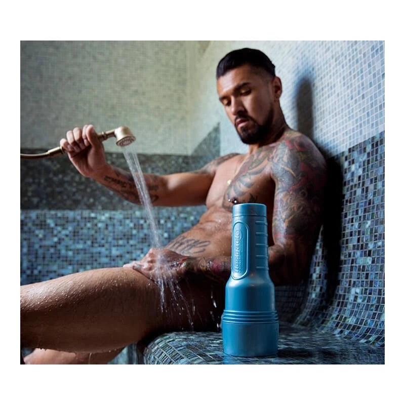 Fleshjack Boys Boomer Banks Sonic Boom Mens Stroker Masturbators and Strokers