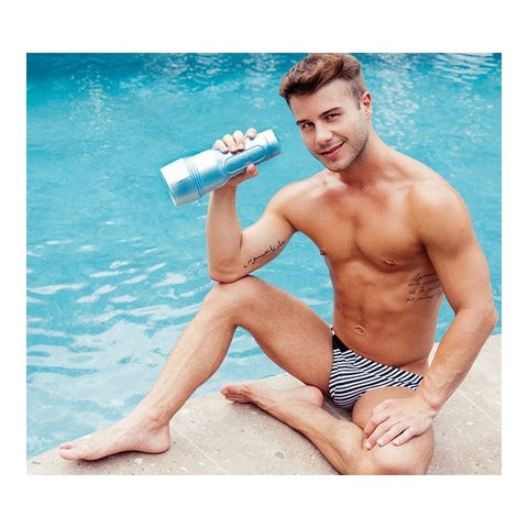 FleshJack Boys Allen King Majestic Male Masturbator - Fleshlight Male Masturbators