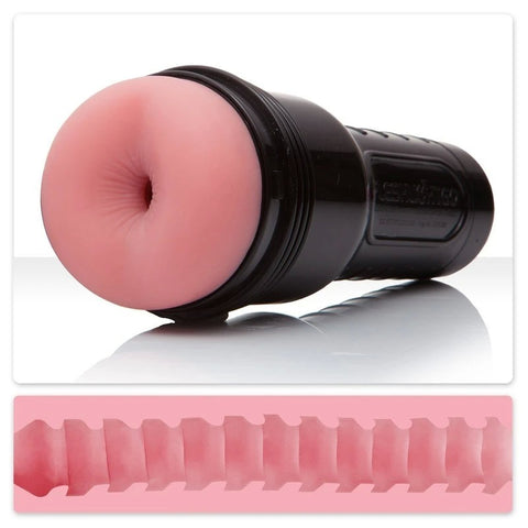 Fleshlight Go Jolt Butt Realistic Male Stroker Sleeve - Fleshlight Male Masturbators