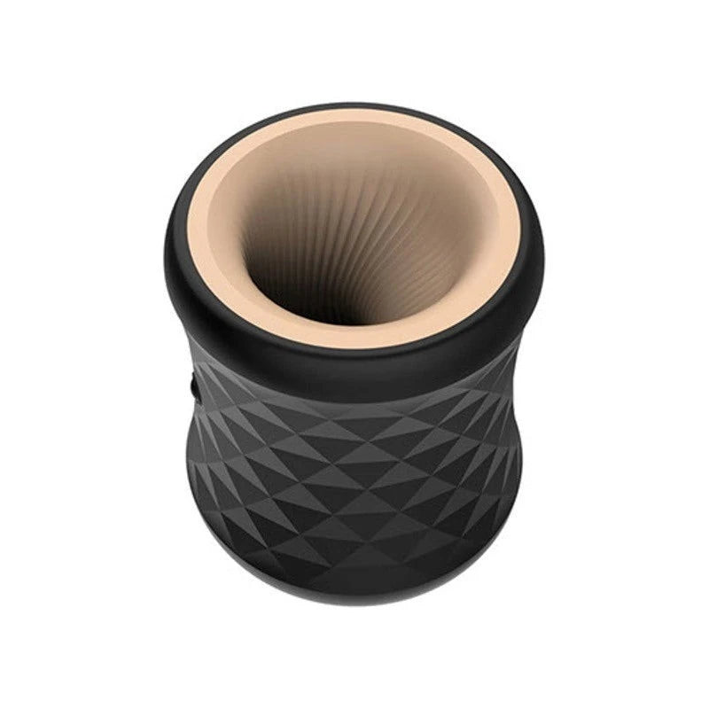 Playful Collection - Compact Open-Ended Pleasure Stroker Masturbators and Strokers