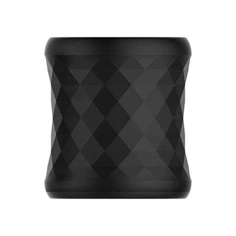 Diamonds by Playful The King Rechargeable Stroker - Masturbators and Strokers