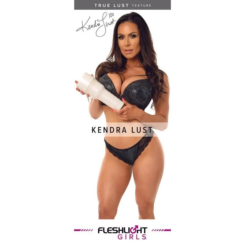 Fleshlight Girls Kendra Lust True Lust Realistic Masturbator Realistic Butts And Vaginas
