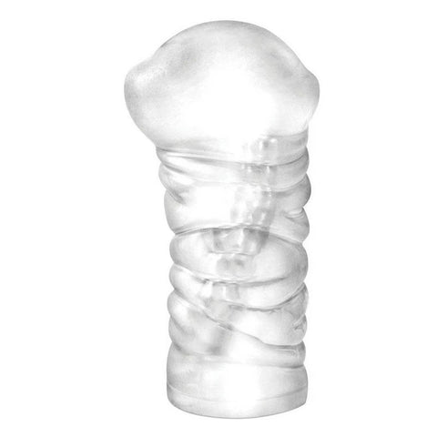 Pipedream Extreme Mega Head Master Male Stroker - Masturbators and Strokers