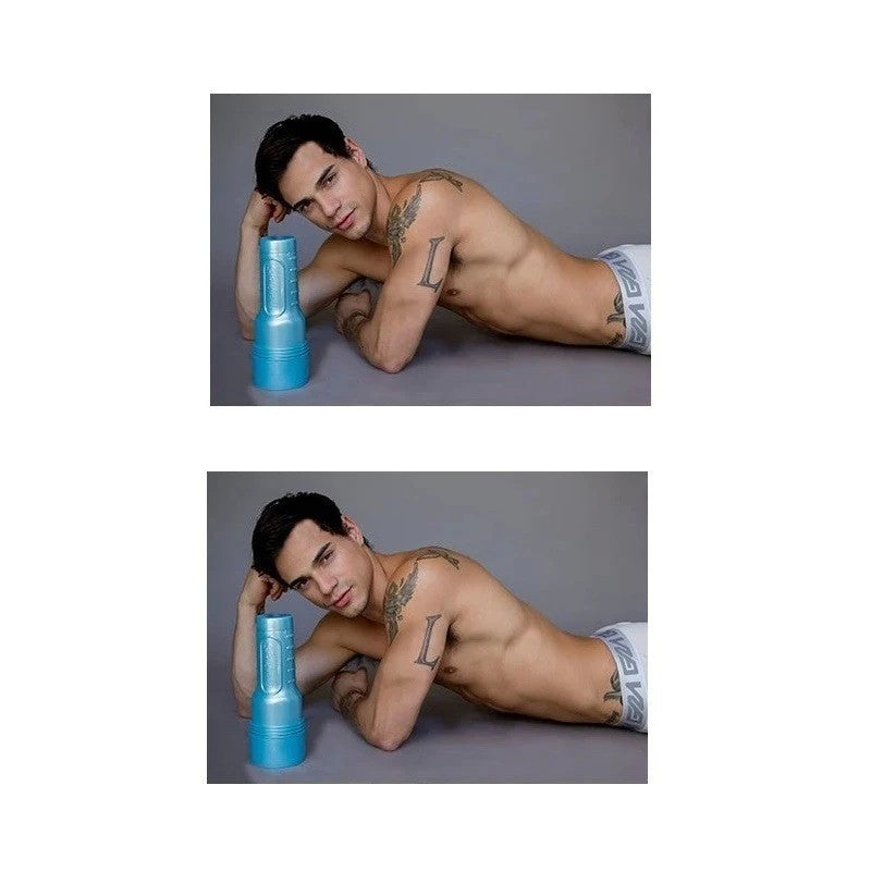 Fleshjack Boys Levi Karter Explosive Realistic Male Masturbator Masturbators and Strokers