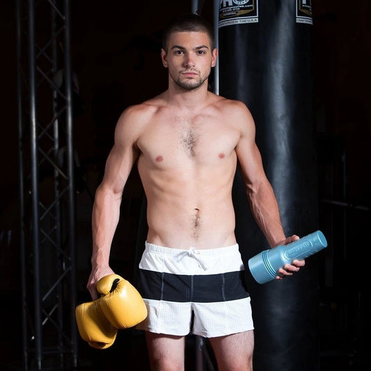 Fleshjack Boys Johnny Rapid Man Cave Male Masturbator - Fleshlight Male Masturbators