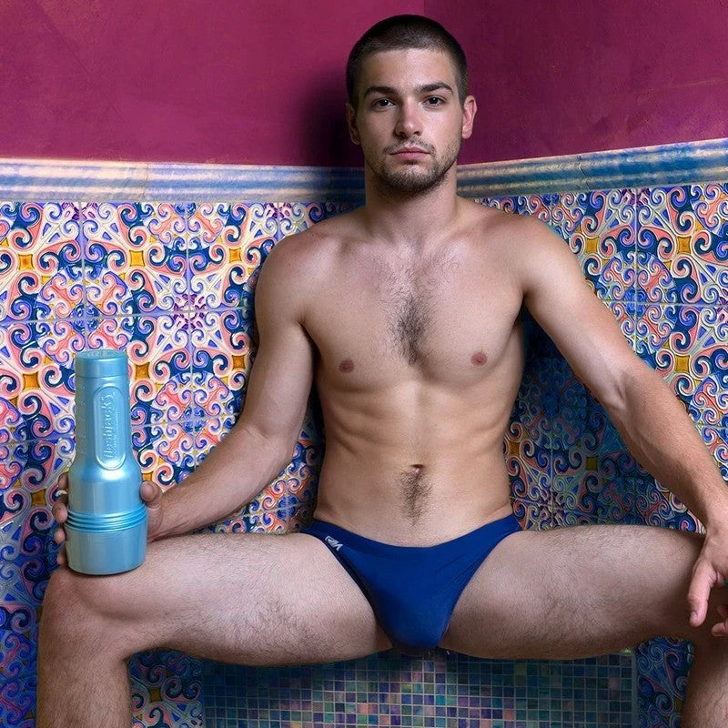 Fleshjack Boys Johnny Rapid Man Cave Male Masturbator Fleshlight Male Masturbators