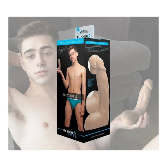 Fleshjack Boys Joey Mills Electric Male Masturbator - Fleshlight Male Masturbators