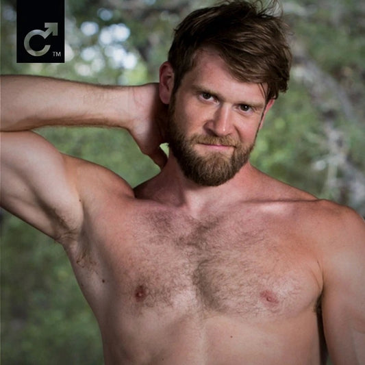 Fleshjack Boys Colby Keller Lumberjack Realistic Male Stroker - Masturbators and Strokers
