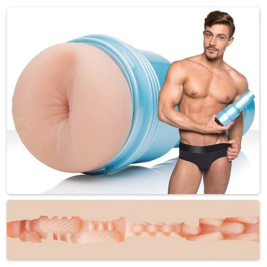 Fleshjack Boys Carter Dane Bon Appetit Male Masturbator - Masturbators and Strokers