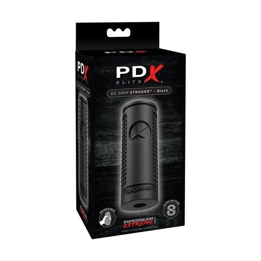PDX Elite EZ Grip Realistic Male Stroker - Masturbators and Strokers