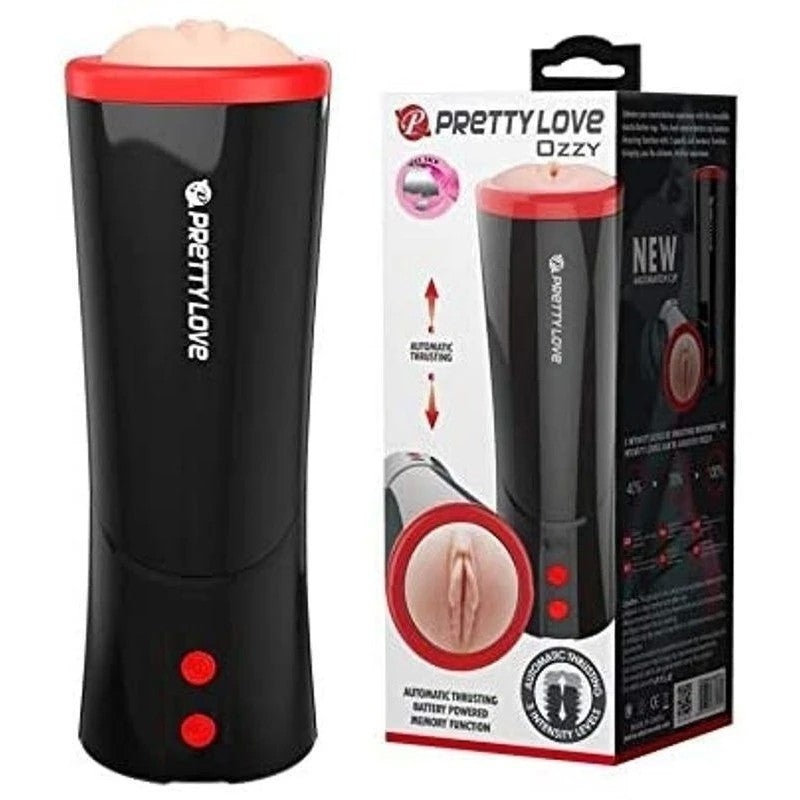 Pretty Love Ozzy Masturbator Masturbators and Strokers