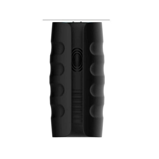 Nero by Playful Beat Rechargeable Stroker - Masturbators and Strokers