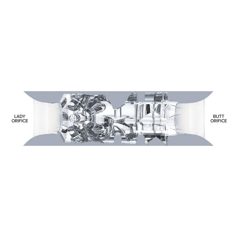 Fleshlight Quickshot Riley Reid Realistic Male Masturbator Sleeve Masturbators and Strokers