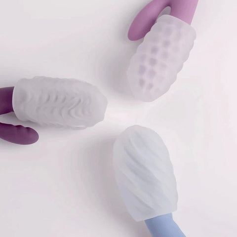 Svakom Hedy X Male Masturbator Sleeves - Masturbators and Strokers