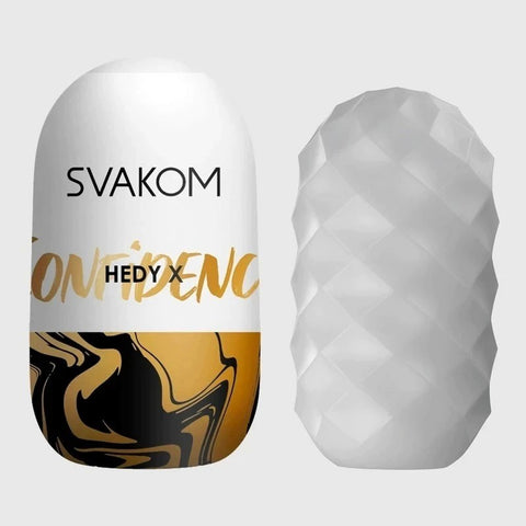 Svakom Hedy X Male Masturbator Sleeves - Masturbators and Strokers