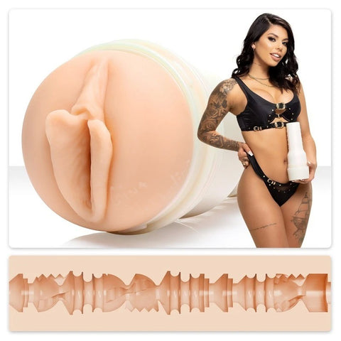 Fleshlight Girls Gina Valentina Stellar Male Stroker - Masturbators and Strokers