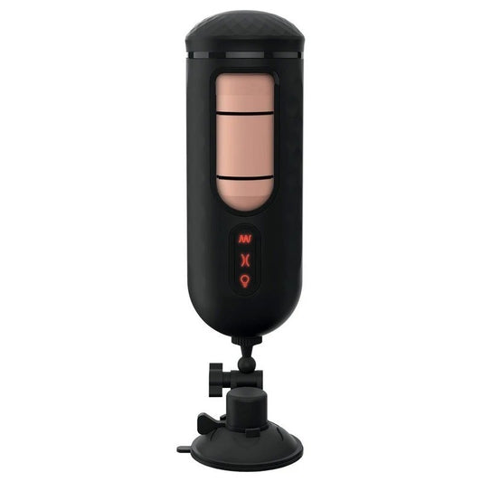 PDX Elite Cock Compressor Vibrating Male Stroker - Adultsmart PDX Elite Cock Compressor Vibrating Male Stroker - Adultsmart