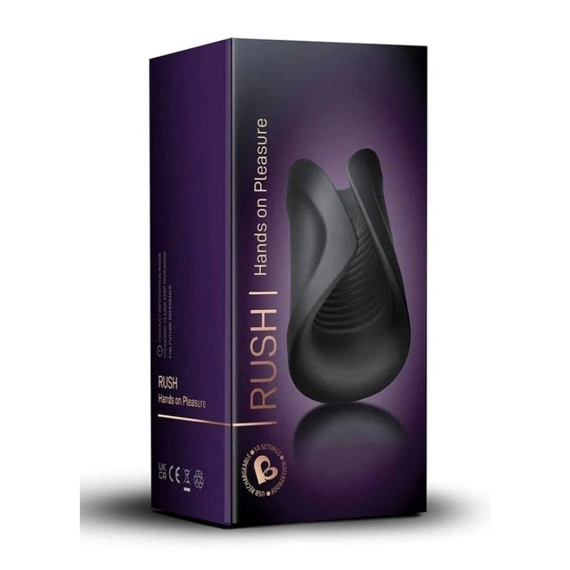 Rocks Off Rush Love Dolls