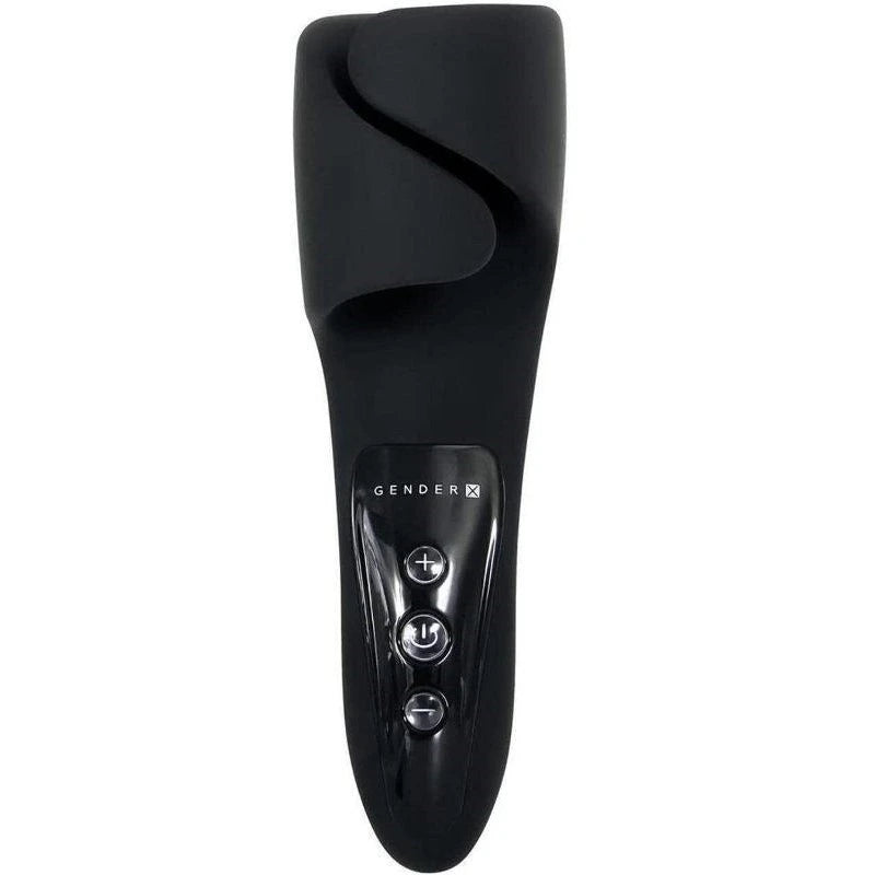 Gender X The Embrace Male Vibrator Masturbators and Strokers