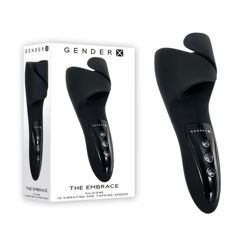 Gender X The Embrace Male Vibrator - Masturbators and Strokers