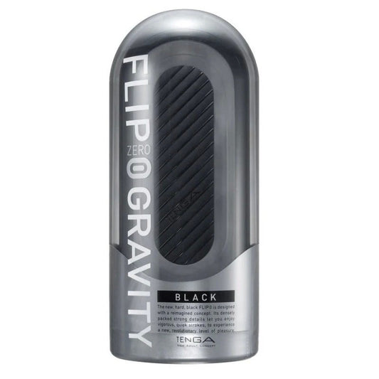 Tenga Flip Zero Gravity - Masturbators and Strokers