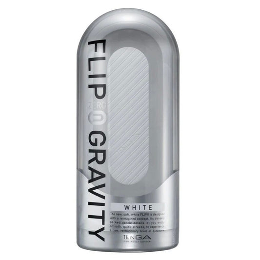 Tenga Flip Zero Gravity - Masturbators and Strokers