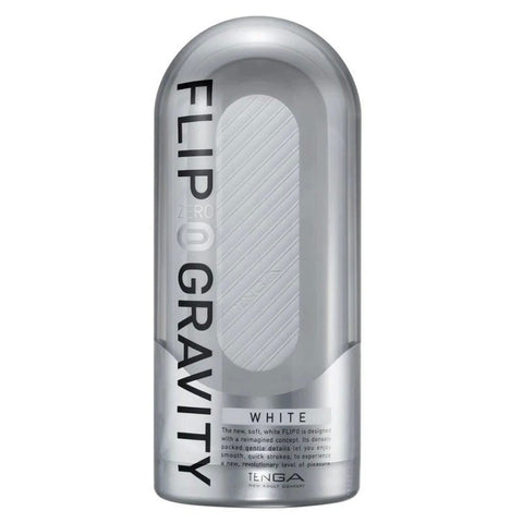 Tenga Flip Zero Gravity - Masturbators and Strokers