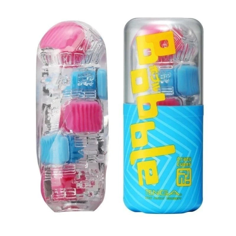 Tenga Bobble Masturbators and Strokers