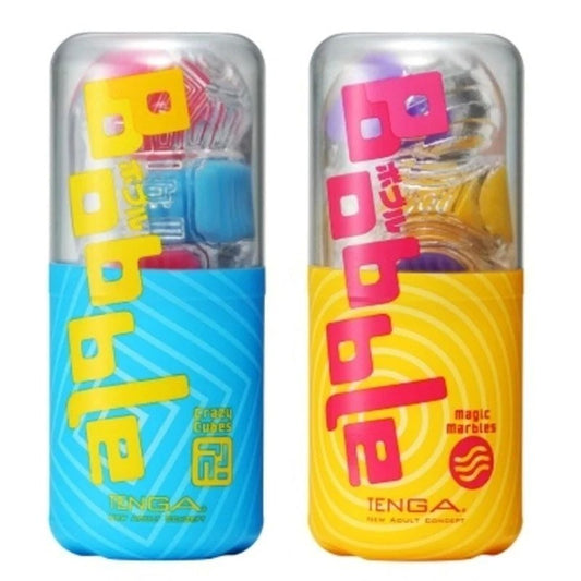 Tenga Bobble Masturbators and Strokers